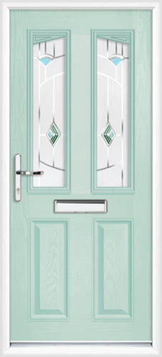 Wiltshire green cavana 